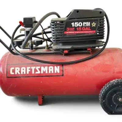 Craftsman 15-Gallon Air Compressor 