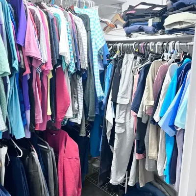 Mystery Closet - Men’s Clothing, Shoes, & More