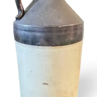 Antique Stoneware Jug
