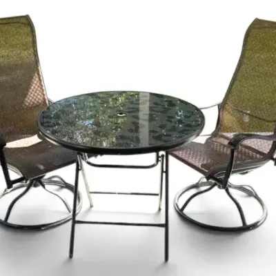 Patio Furniture Set 