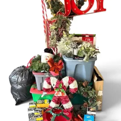 Christmas Decorations 