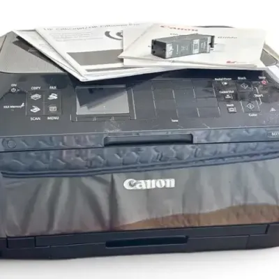 Canon All-in-One Printer 