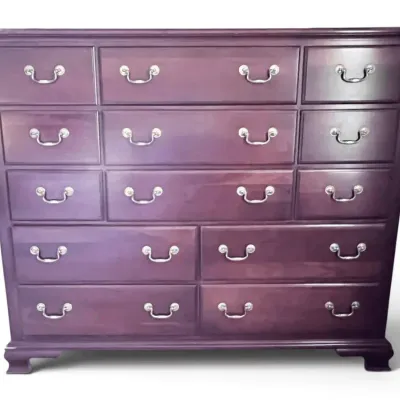 Pennsylvania House 13-Drawer Dresser