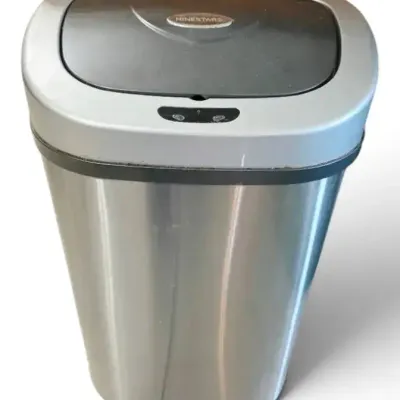 Ninestars Motion Sensor Trash Can 