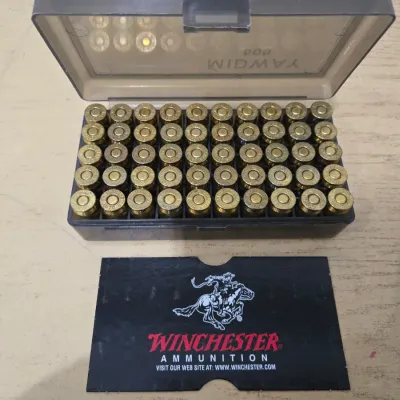 Winchester .45 Auto 50 Rounds