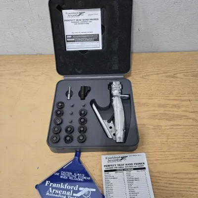  Franklin Arsenal Perfect Seat Hand Primer