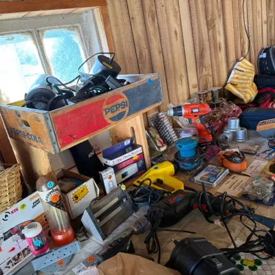 Estate sale photo