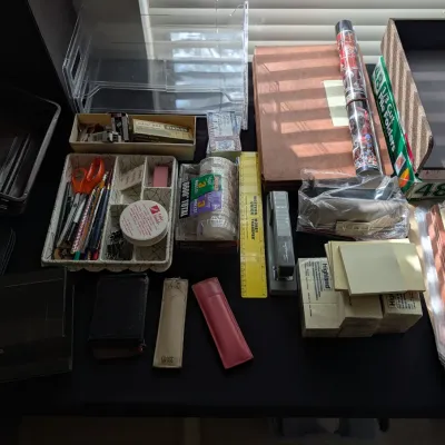 Estate sale photo