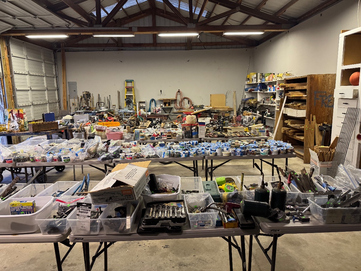 Estate sale photo