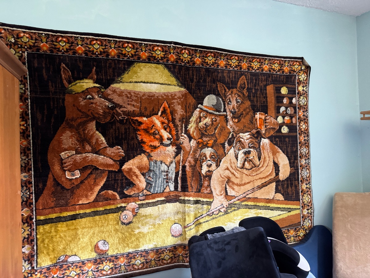 Estate sale photo