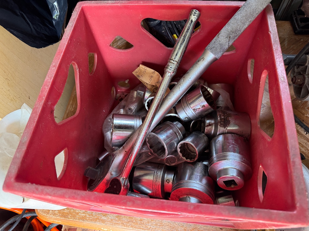 Estate sale photo