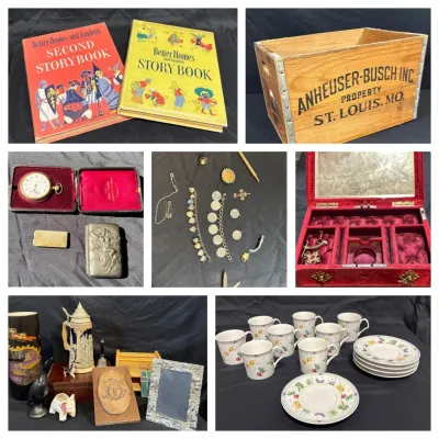 Estate sale photo