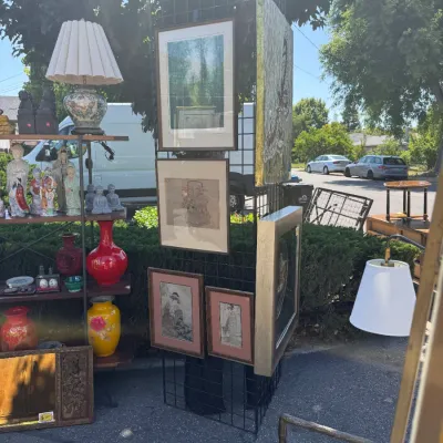 Estate sale photo