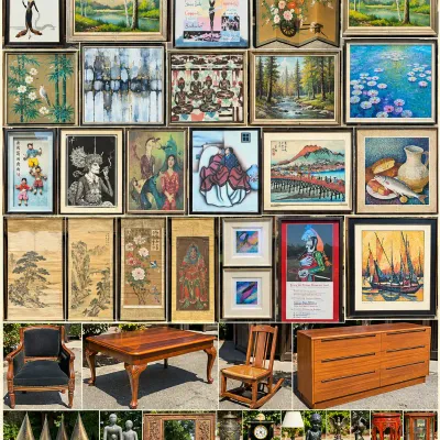 Estate sale photo