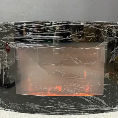 Wall Mount Fireplace