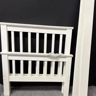 Pier One Kids Twin Wood Bed Frame 