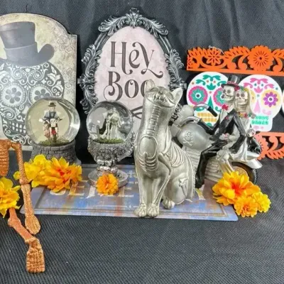 Day of the Dead Motorcycles & More