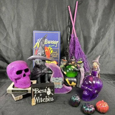 Halloween Witch Collection