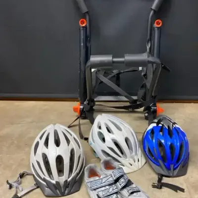 Graber Mountaineer-Rak and More