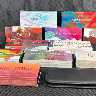 Orly Nail Kits