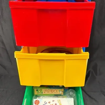 All Kind of Games to Play with Storage