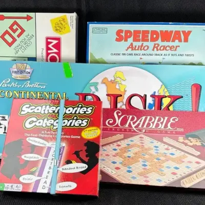 Vintage Games