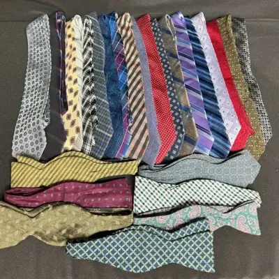 Ties and Bow Ties Mystery Lot