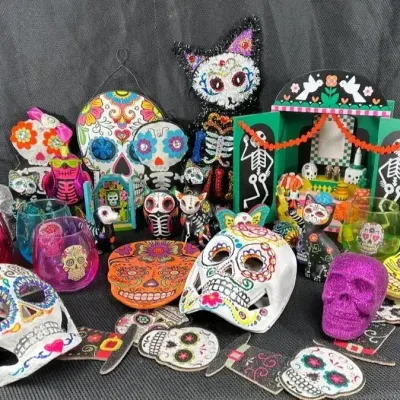 Day of the Dead Decor