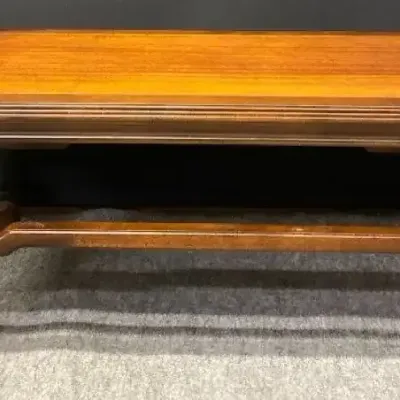 Henredon Wood Coffee Table