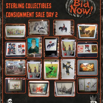 Estate sale photo
