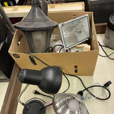 Estate sale photo