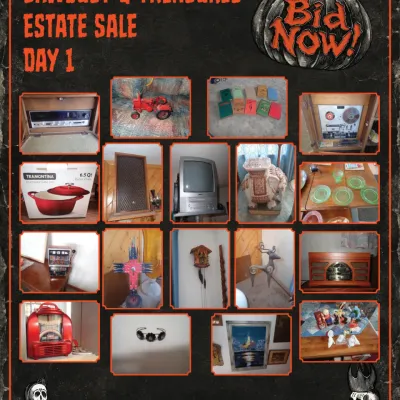 Estate sale photo