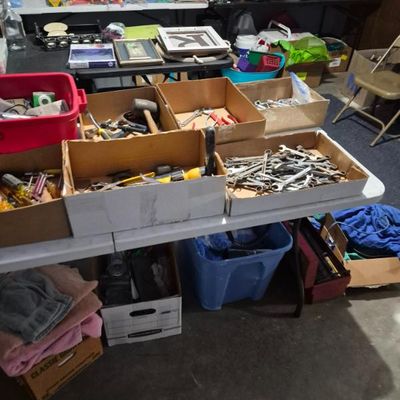 Estate sale photo