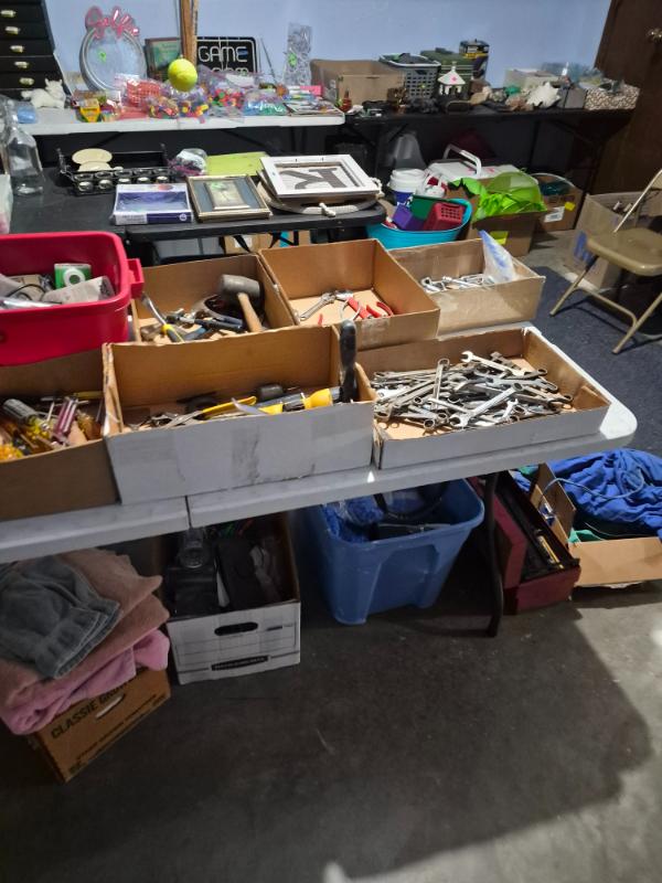 Estate sale photo