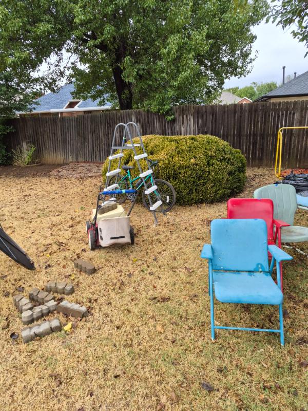 Estate sale photo