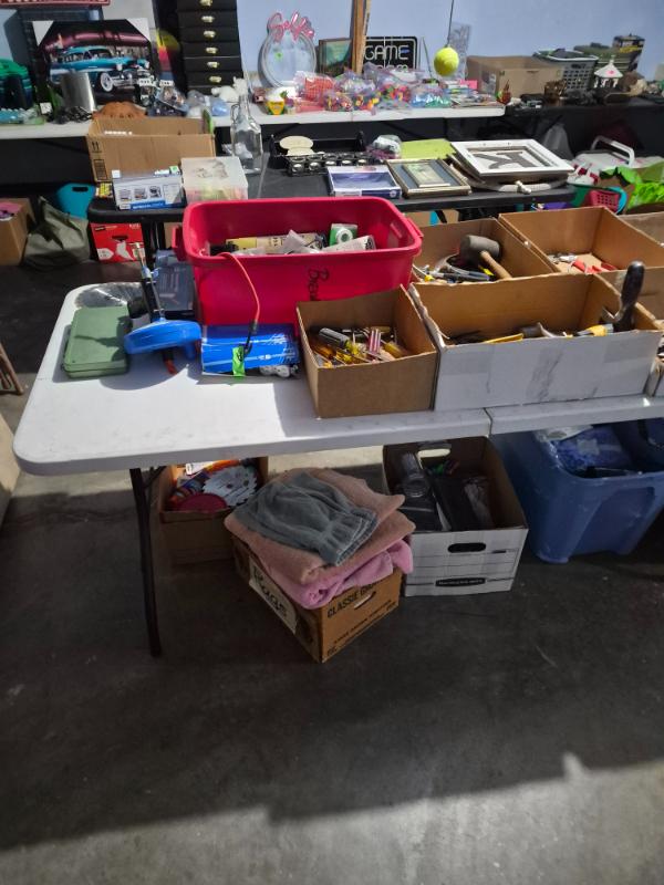 Estate sale photo