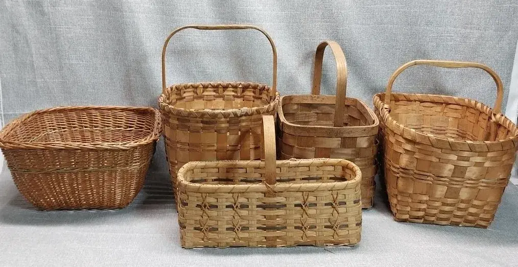 Basket Collection #1