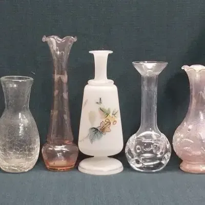 Small Vase Collection #1
