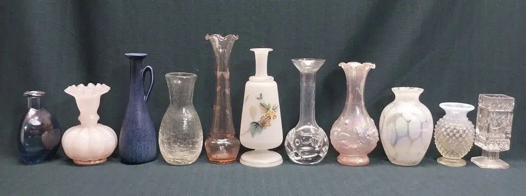 Small Vase Collection #1