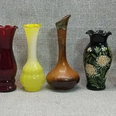 Small Vase Collection #2