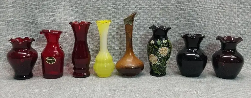 Small Vase Collection #2