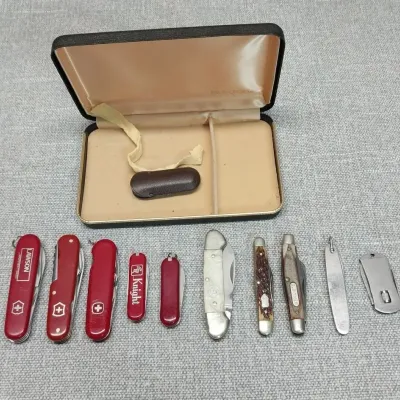 Pocket Knives