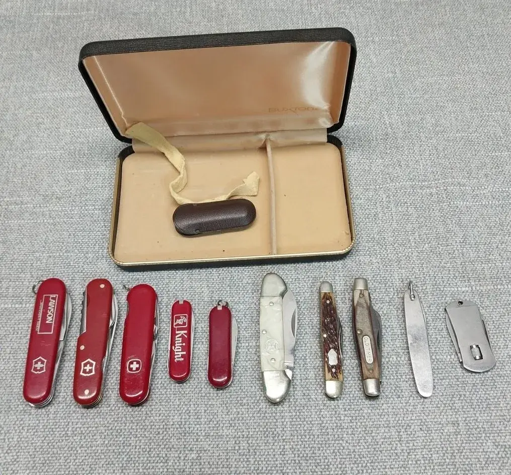 Pocket Knives