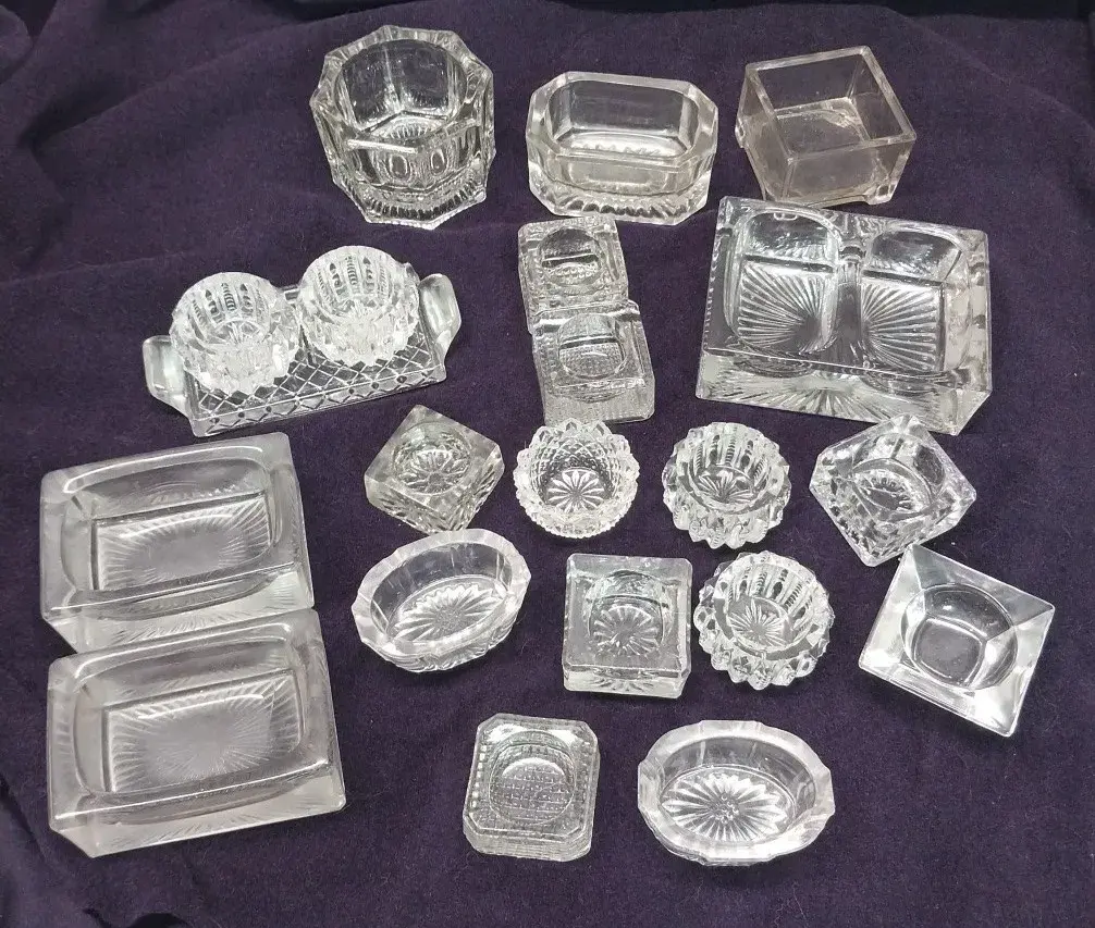Salt Cellars Lot #2