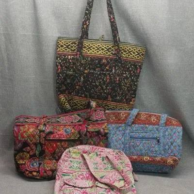 Vera Bradley Purse Collection