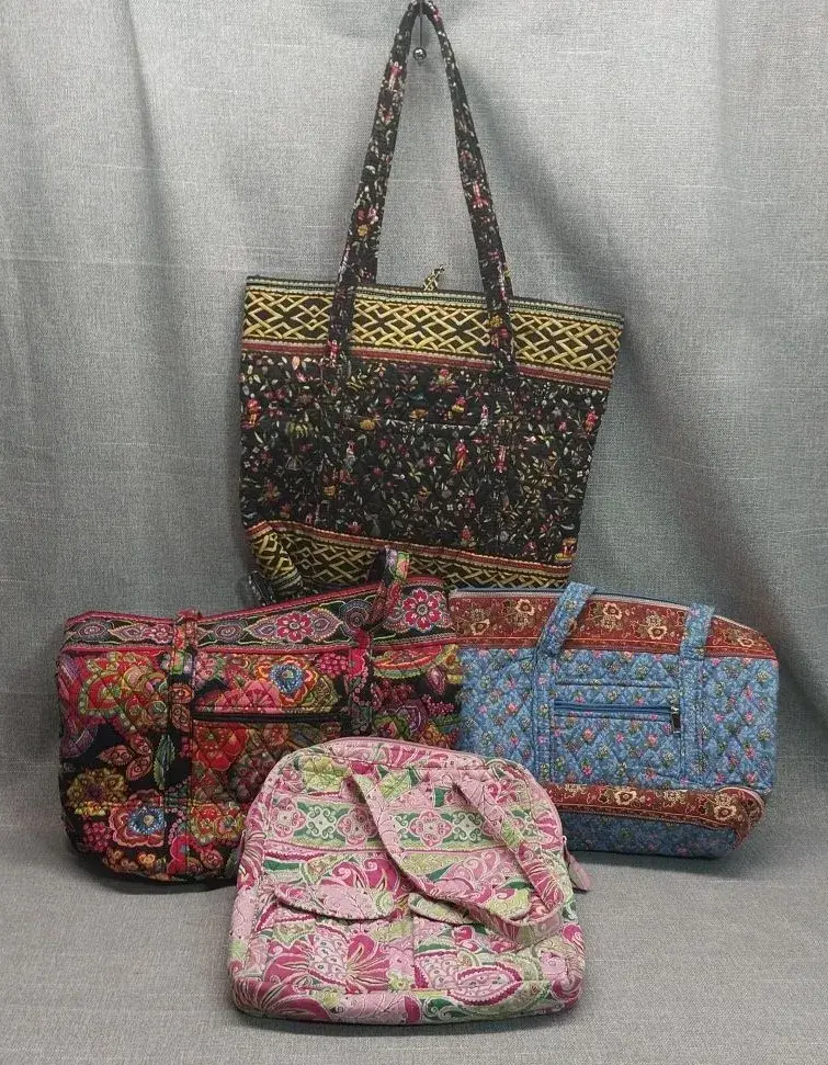 Vera Bradley Purse Collection