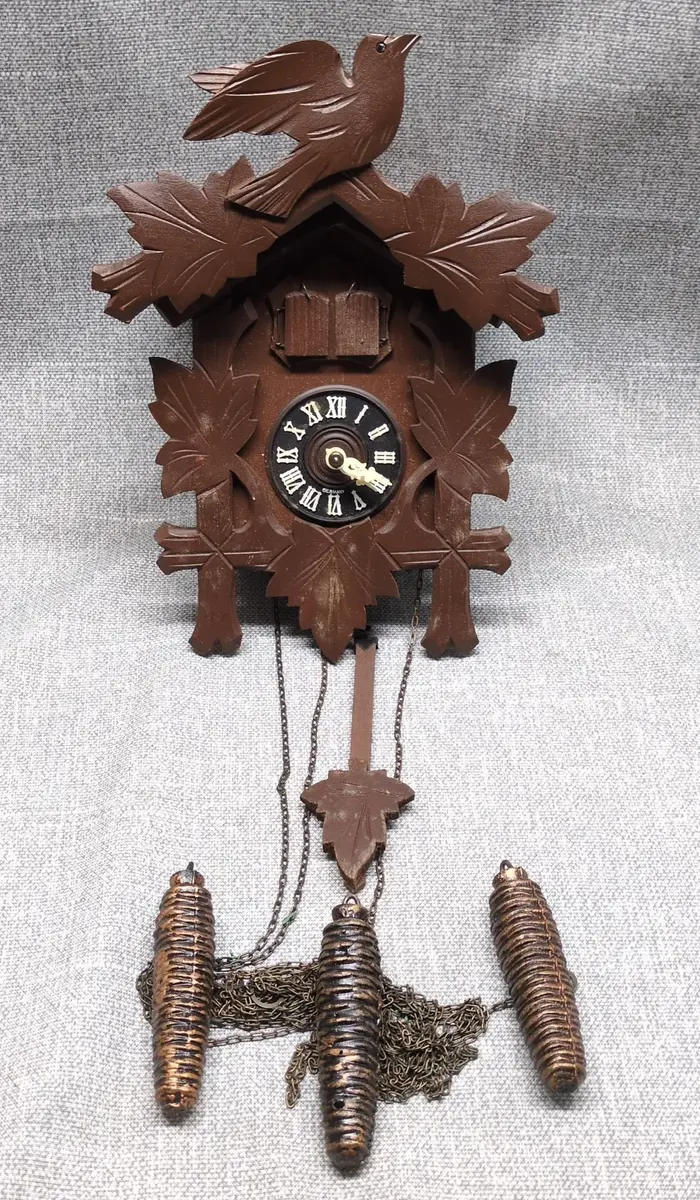 Donauwellen Cuckoo Clock