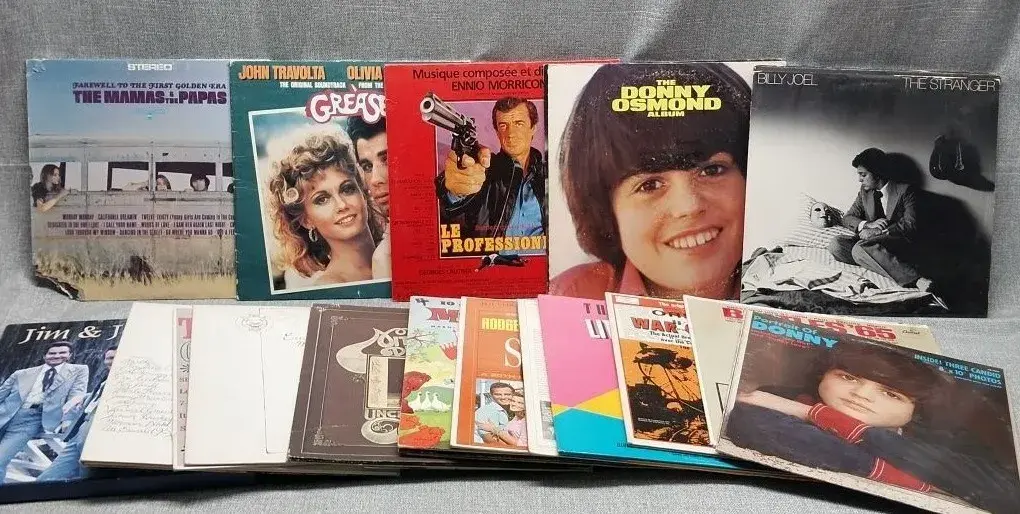Record Collection 