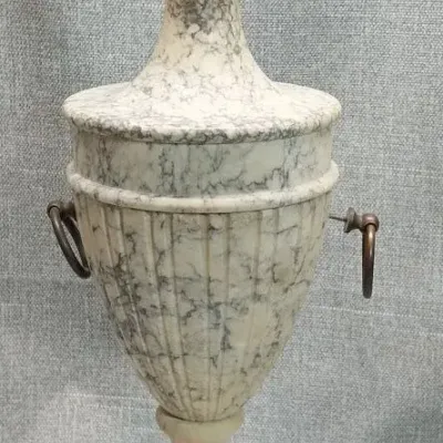 Marble Lamp