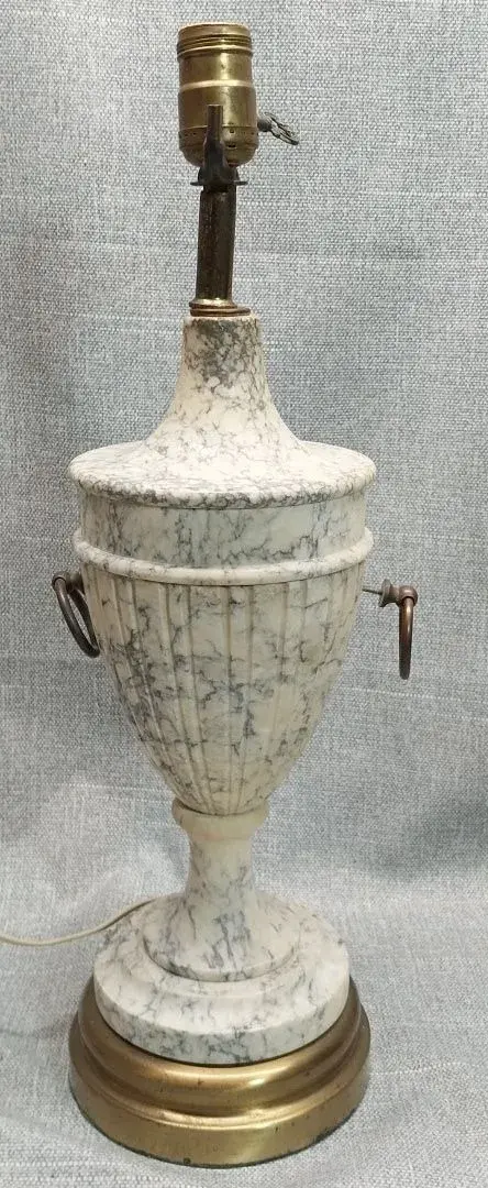 Marble Lamp